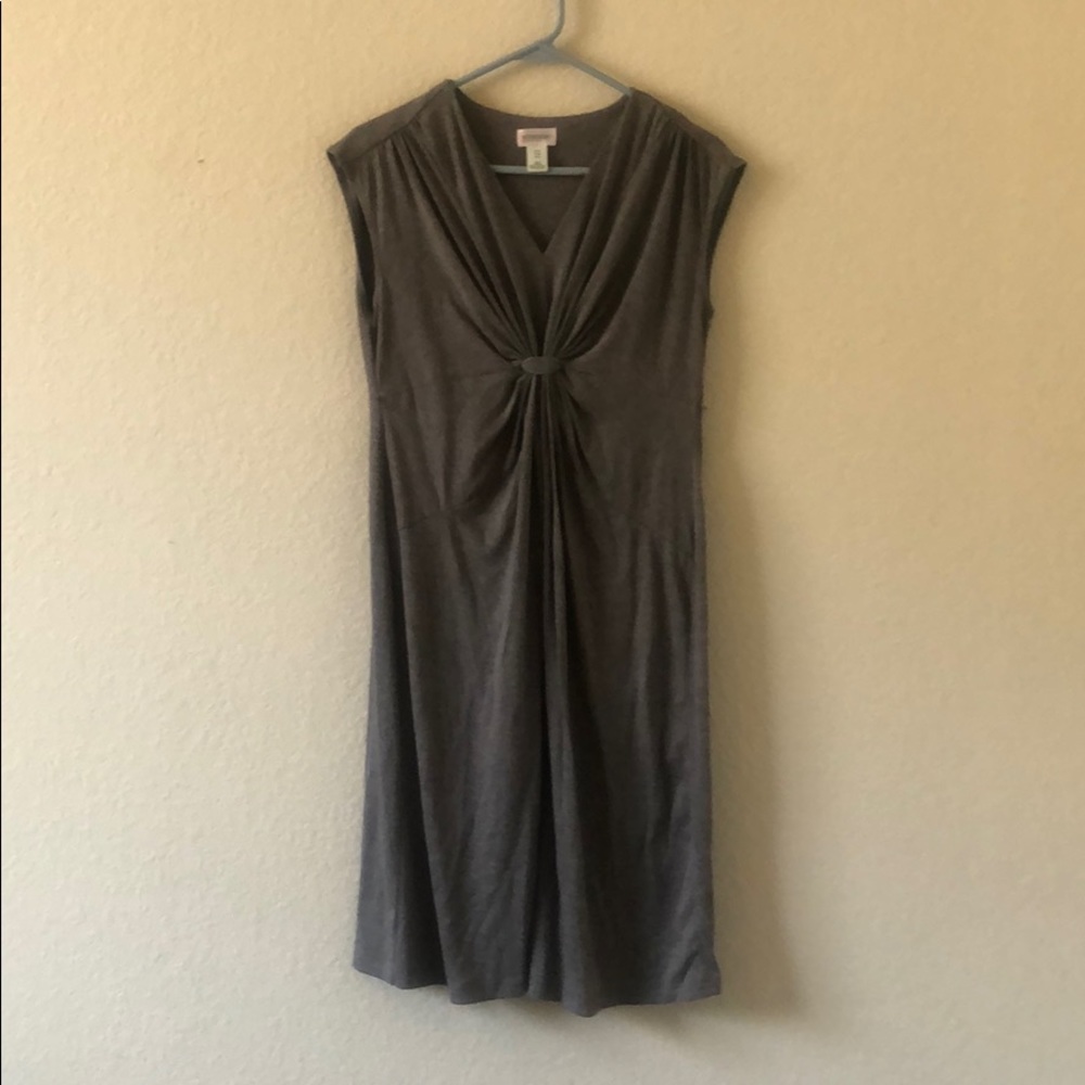 Motherhood maternity dress
